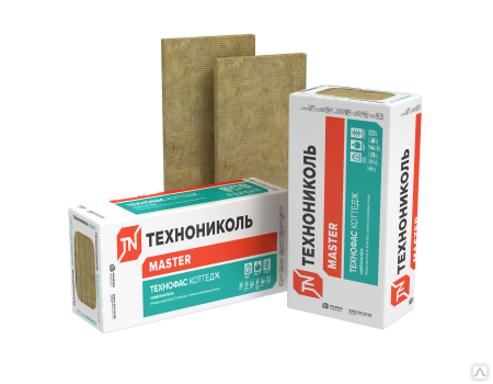 ТЕХНОФАС КОТТЕДЖ (1200Х600Х150) 2п /0,216 м3