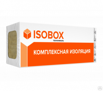ИЗОБОКС ИНСАЙД пл 45 (6 плит) 1200х600х100 мм (0,432 м3)