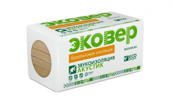 ЭКОВЕР Акустик (1000Х600Х100) 6/0,36